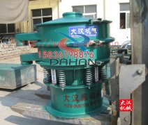 <b>『通知』漿料篩分除雜振動(dòng)篩設(shè)備已發(fā)貨，薛經(jīng)理注意查收</b>