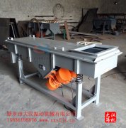 『通知』電石粉直線篩已生產(chǎn)完成，馬經(jīng)理注意接收！