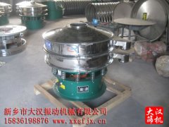 『通知』山東800型圓形振動(dòng)篩已發(fā)貨，馮經(jīng)理請(qǐng)注意查收！