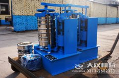 <b>拍擊式震動(dòng)篩的正確使用方法？你使用的對(duì)嗎？</b>
